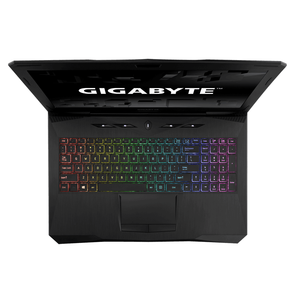 SabrePro 15 -Gigabyte laptop