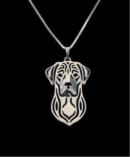 Drop Shipping Labrador Retriever Necklace "1Pcs"